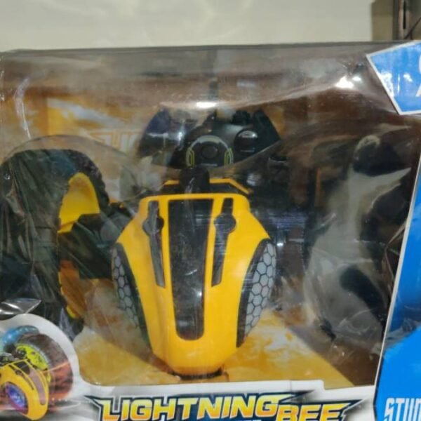 Lighting Bee Stunt car