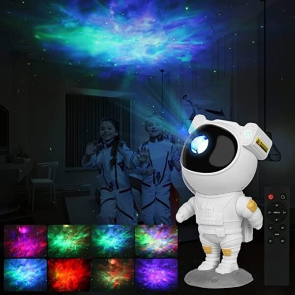 Astronaut Galaxy Projector (Alian)