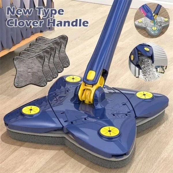 Rectangular Twist MOP (Imported)