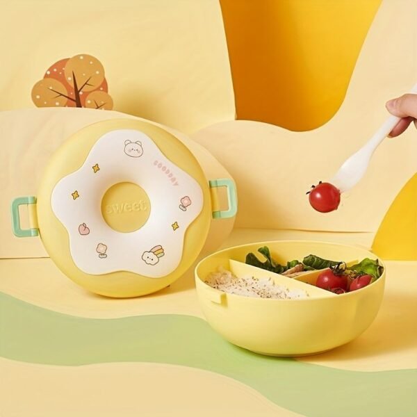 Donut Lunch Box