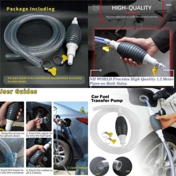 FUEL PIPE (IMPORTED)