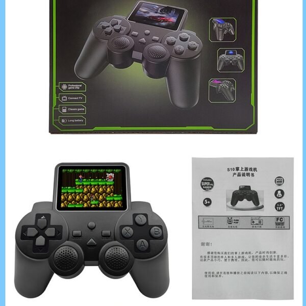 S10 GAMEPAD