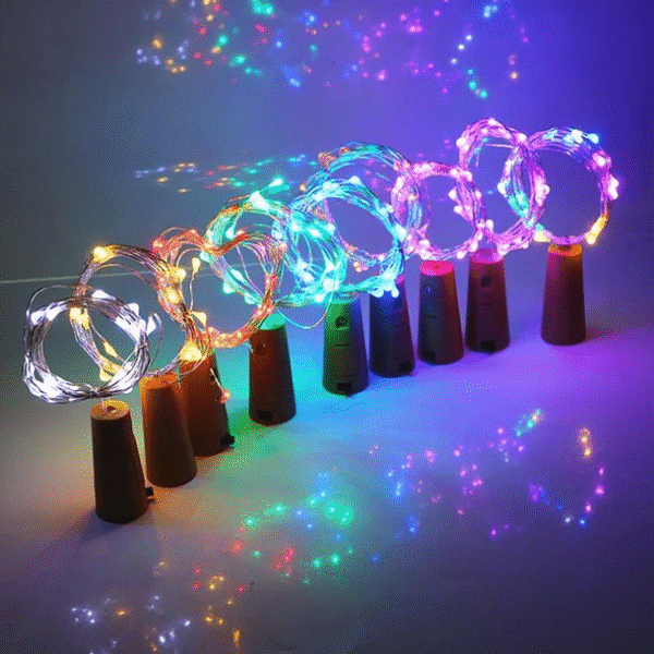 RGB Cork LED (Imported)
