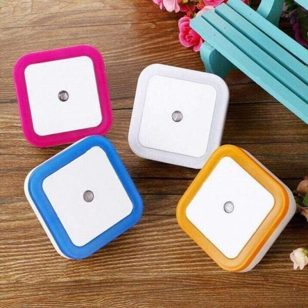 Motion Sensor Night Lamp (Imported)