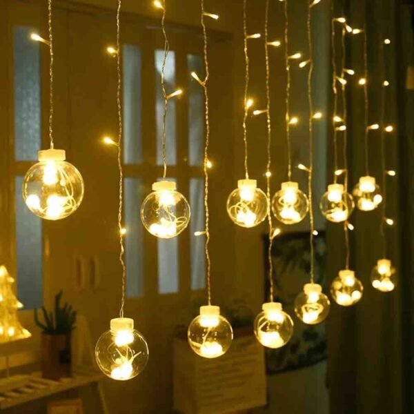 6+6 Wish Ball LED
