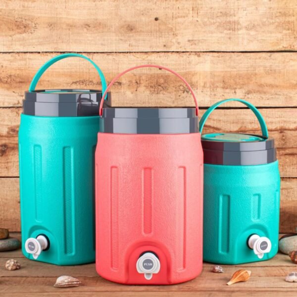 4 Ltr. Cool Water Jug