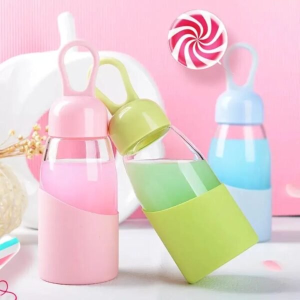 B-09 Glass Bottle