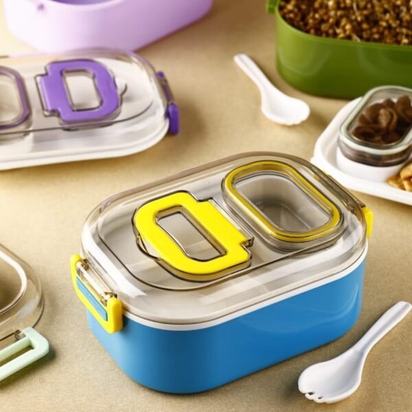 Yummy Lunch Box