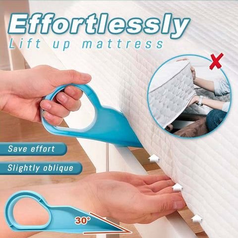 Bedsheet Mattress Lifter