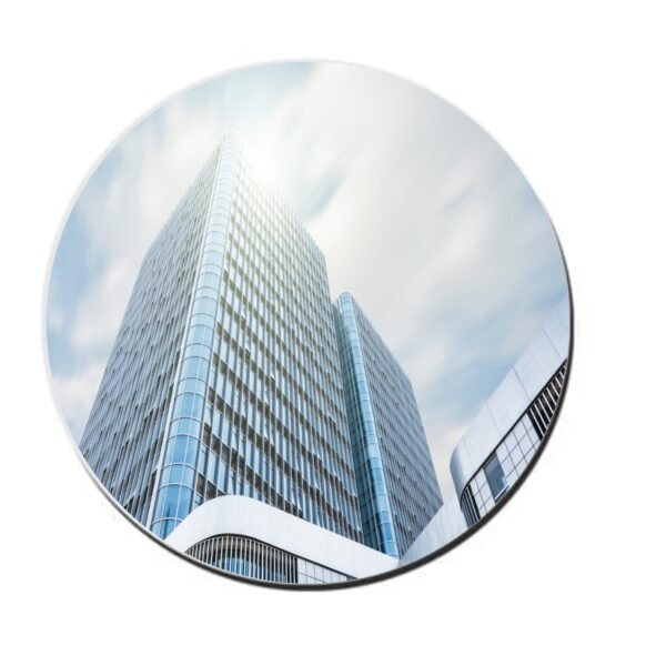 Printed Gaming Mouse Pad, Non-Slip Rubber Base For Mouse